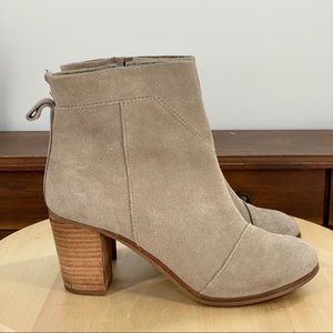 lunata bootie